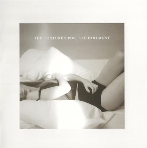 SWIFT, TAYLOR - THE TORTURED POETS DEPARTMENT (MANUSCRIPT BONUS TRACK)