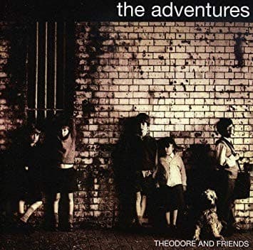 ADVENTURES - THEODORE & FRIENDS (BONUS TRACKS) (REIS)