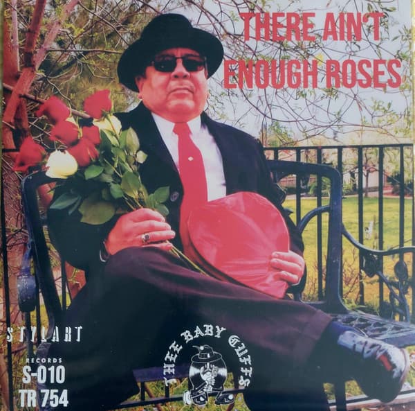 THEE BABY CUFFS AND COLD DIAMOND & MINK - THERE AIN'T ENOUGH ROSES