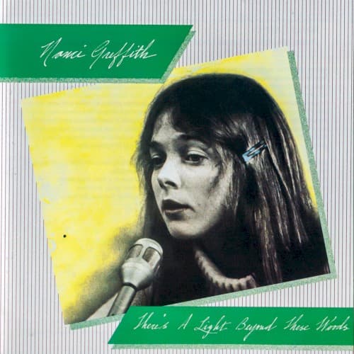 GRIFFITH. NANCI - THERE'S A LIGHT BEYOND THESE WOODS
