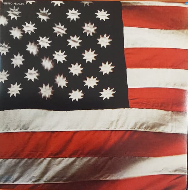 SLY & THE FAMILY STONE - THERE'S A RIOT GOIN' ON (RED)