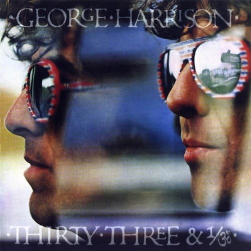 HARRISON,GEORGE - THIRTY THREE & 1/3 (BONUS TRACKS) (RMST)