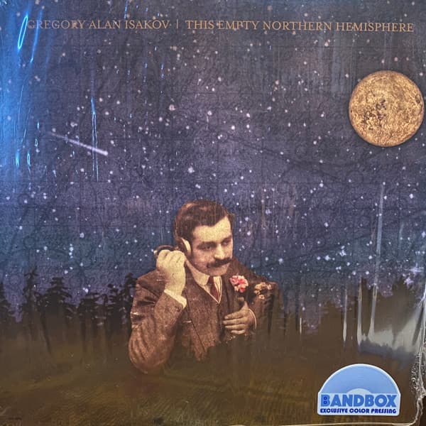 ISAKOV, GREGORY ALAN - THIS EMPTY NORTHERN HEMISPHERE