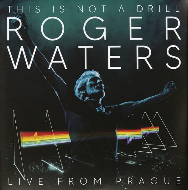 WATERS,ROGER - THIS IS NOT A DRILL LIVE FROM PRAGUE (GATE) (PRMP)