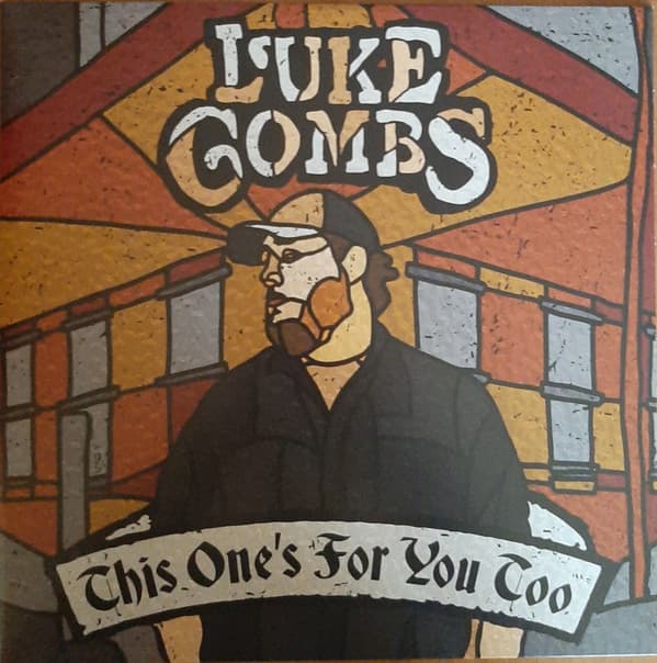 COMBS,LUKE - THIS ONE'S FOR YOU TOO (GATE) (OFV) (DLX)