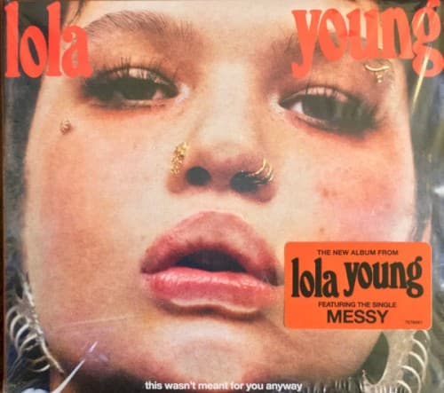 YOUNG,LOLA - THIS WASN'T MEANT FOR YOU ANYWAY