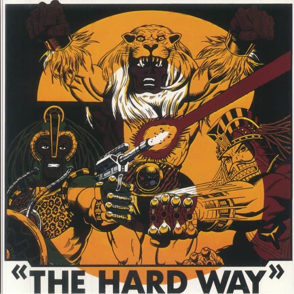 MAXIE / SCIENTIST / BARNABAS - THREE THE HARD WAY