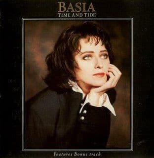 BASIA - TIME AND TIDE (MASTERSOUND SBM GOLD DISC)