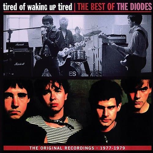 DIODES - TIRED OF MAKING UP TIRED: BEST OF (CAN)