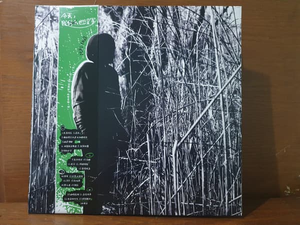 WOODS,BILLY - TODAY I WROTE NOTHING (10 YEAR ANNIVERSARY, CLEAR)