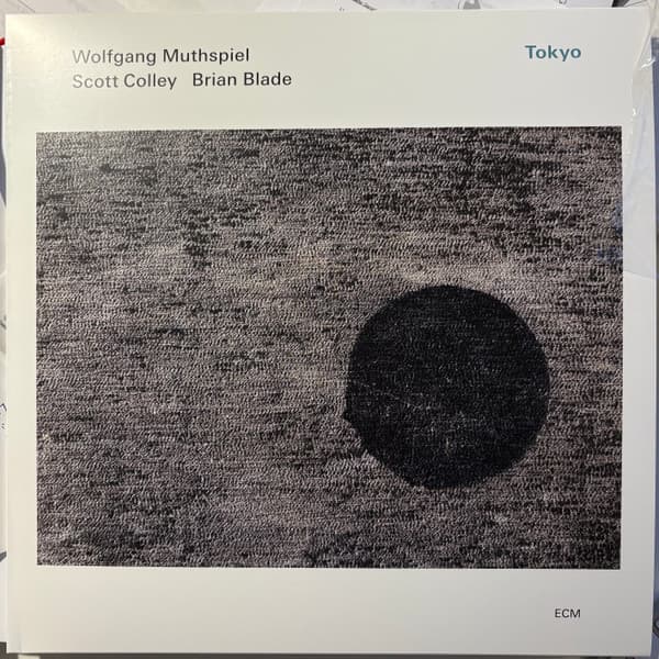 MUTHSPIEL, WOLFGANG / SCOTT COLLEY / BRIAN BLADE - TOKYO