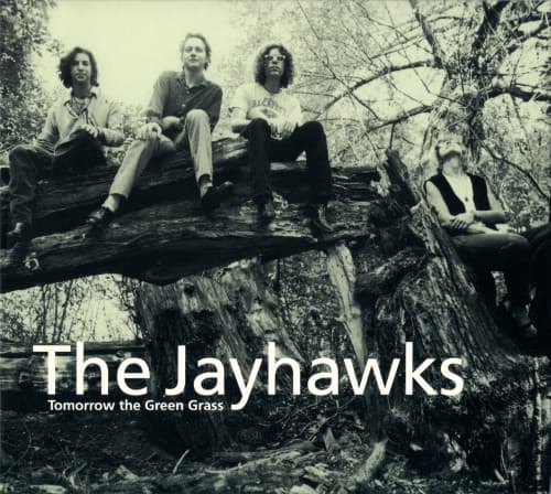 JAYHAWKS, THE - TOMORROW THE GREEN GRASS (DLX)