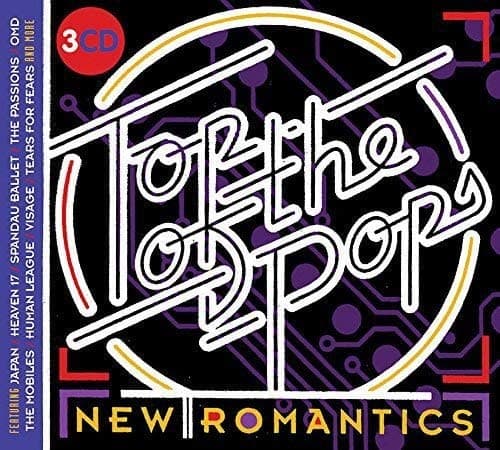 TOP OF THE POPS: NEW ROMANTICS / VARIOUS - TOP OF THE POPS: NEW ROMANTICS / VARIOUS (UK)