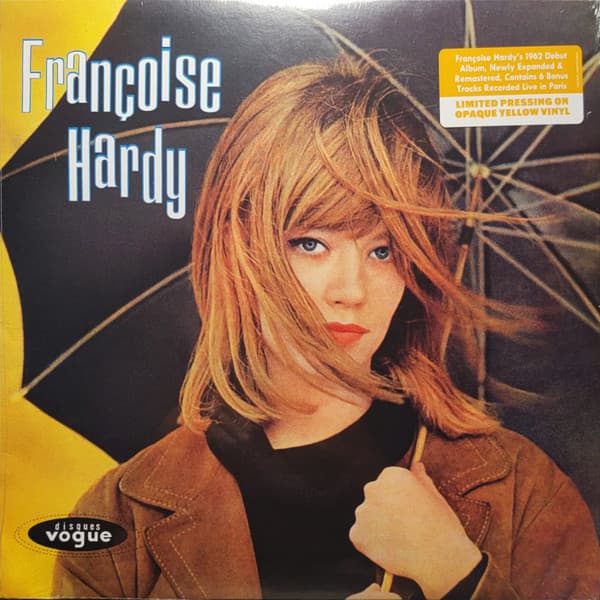 HARDY,FRANCOISE - TOUS LES GARCONS ET LES FILLES (COLV) (YLW)