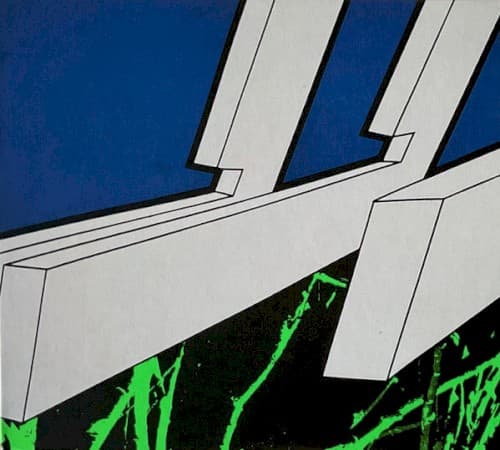 ONEOHTRIX POINT NEVER - TRANQUILIZER (INDIE CLEAR)