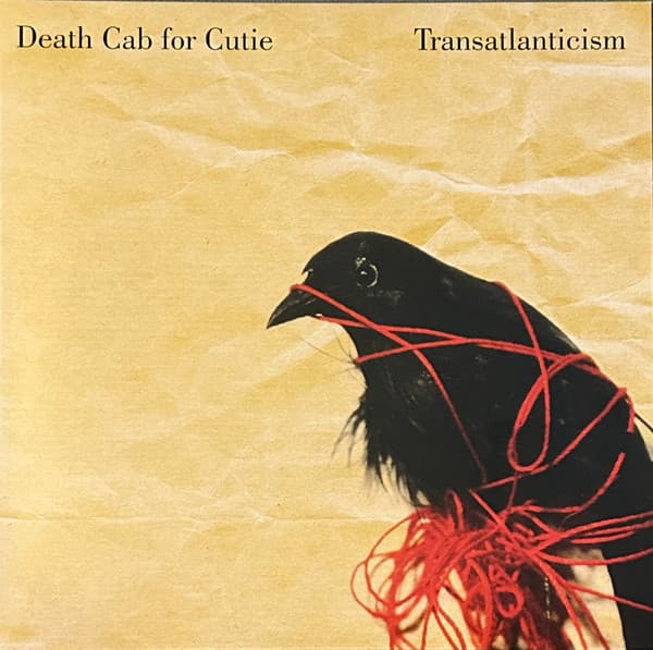 DEATH CAB FOR CUTIE - TRANSATLANTICISM (20TH ANN'Y)