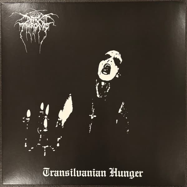 DARKTHRONE - TRANSILVANIAN HUNGER (30TH ANN'Y CORONA COLOR)