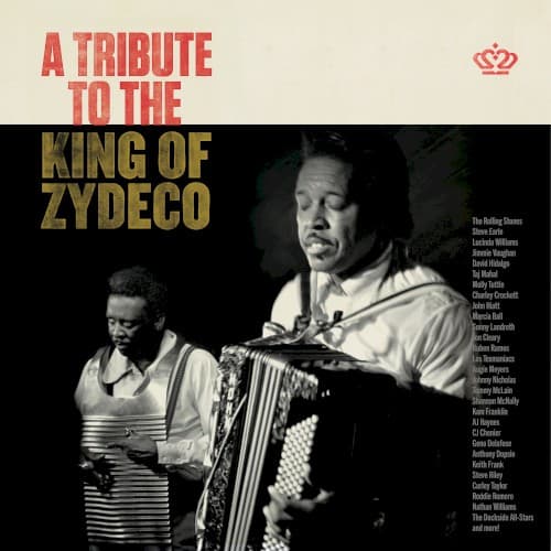 TRIBUTE TO THE KING OF ZYDECO / VARIOUS - TRIBUTE TO THE KING OF ZYDECO / VARIOUS