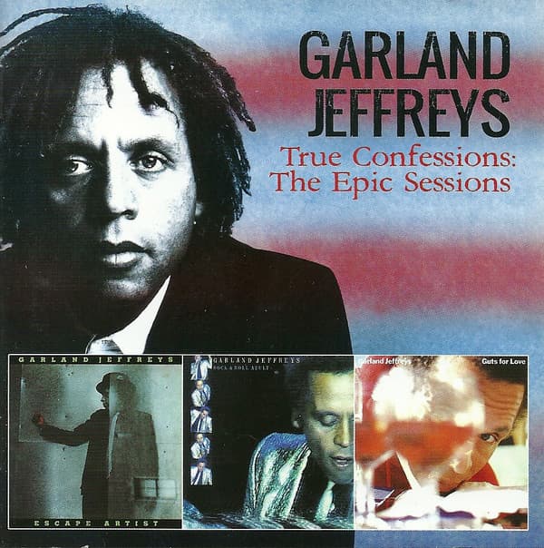 JEFFREYS,GARLAND - TRUE CONFESSIONS: THE EPIC SESSIONS