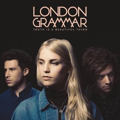 LONDON GRAMMAR - TRUTH IS A BEAUTIFUL THING: DELUXE EDITION (DLX)