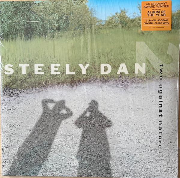 STEELY DAN - TWO AGAINST NATURE (CRYSTAL CLEAR)