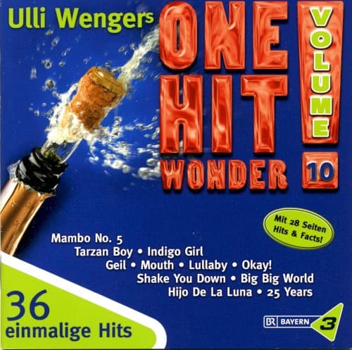 VARIOUS ARTISTS - ULLI WENGER'S ONE HIT WONDER VOL. 10