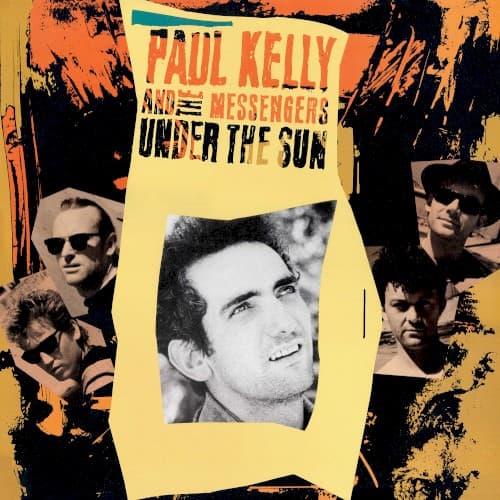KELLY,PAUL & THE COLOURED GIRLS - UNDER THE SUN (AUS)