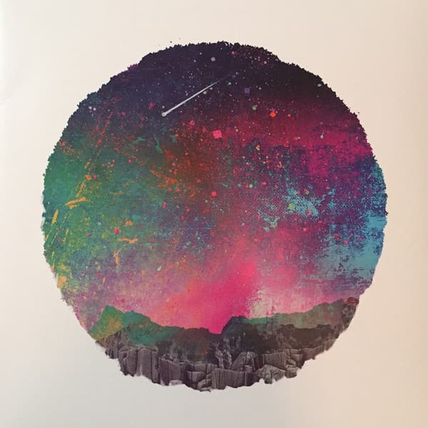 KHRUANGBIN - UNIVERSE SMILES UPON YOU (BLK) (OGV)