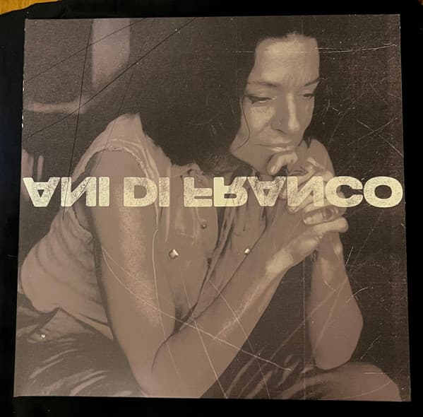 DIFRANCO, ANI - UNPRECEDENTED SH!T (COKE BOTTLE CLEAR)