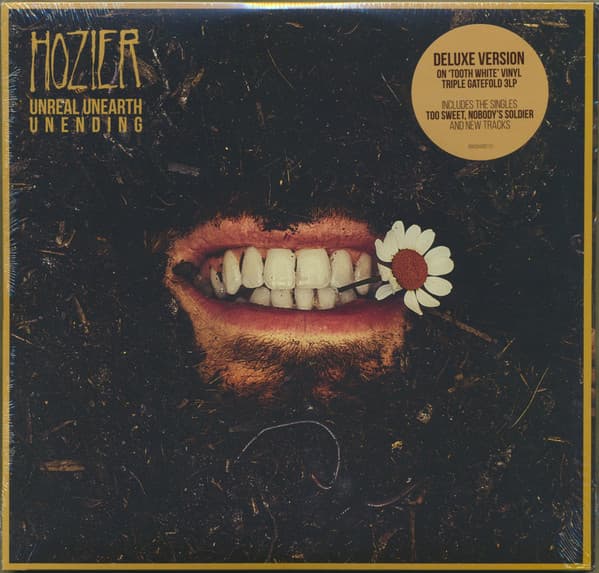 HOZIER - UNREAL UNEARTH UNENDING (COLV) (DLX) (WHT)