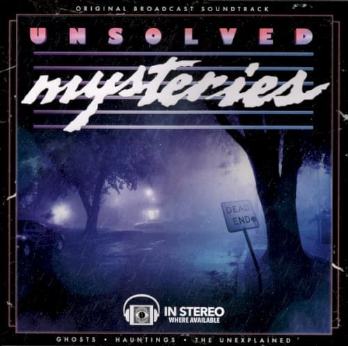 MALKIN,GARY (COLV) (GATE) (LTD) (DLCD) - UNSOLVED MYSTERIES: GHOSTS HAUNTINGS UNEXPLAINED