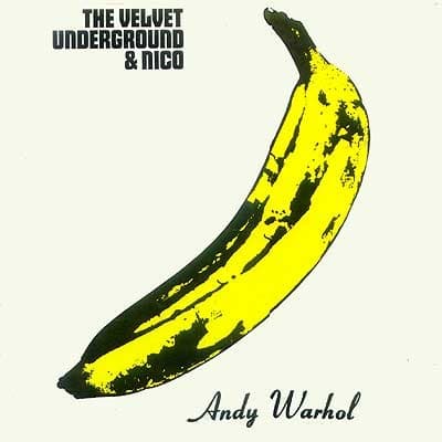 VELVET UNDERGROUND - VELVET UNDERGROUND & NICO (OGV)