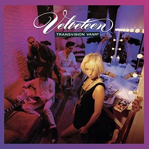 TRANSVISION VAMP - VELVETEEN (BONUS CD) (BONUS TRACKS)