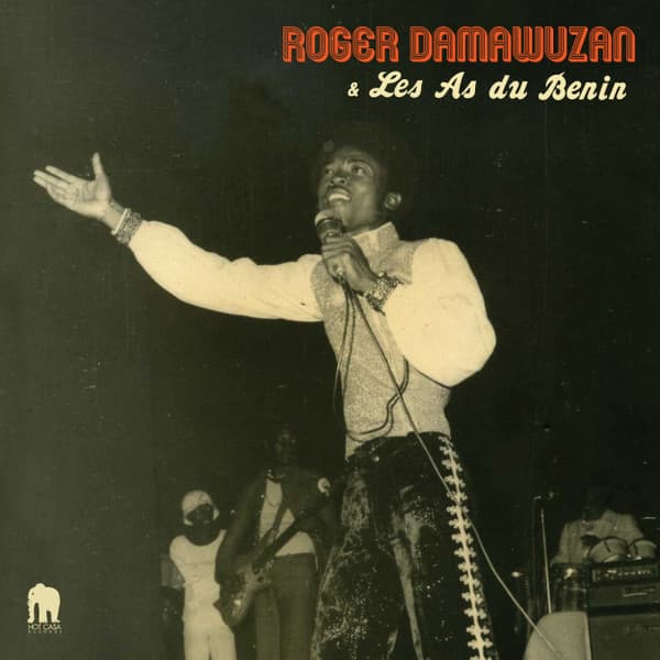 DAMAWUZAN,ROGER & LES AS DU BENIN - WAIT FOR ME