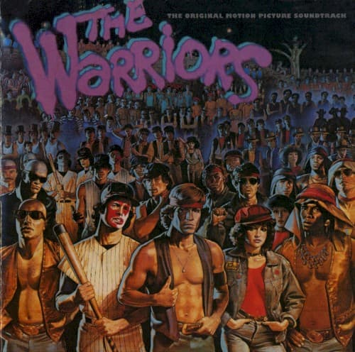 WARRIORS / O.S.T. (BONUS TRACK) (REIS) - WARRIORS / O.S.T. (BONUS TRACK) (REIS)