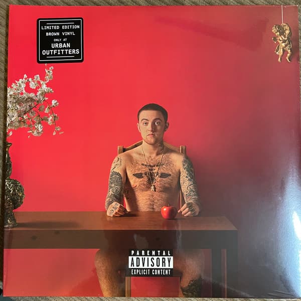 MILLER, MAC - WATCHING MOVIES WITH THE SOUND OFF