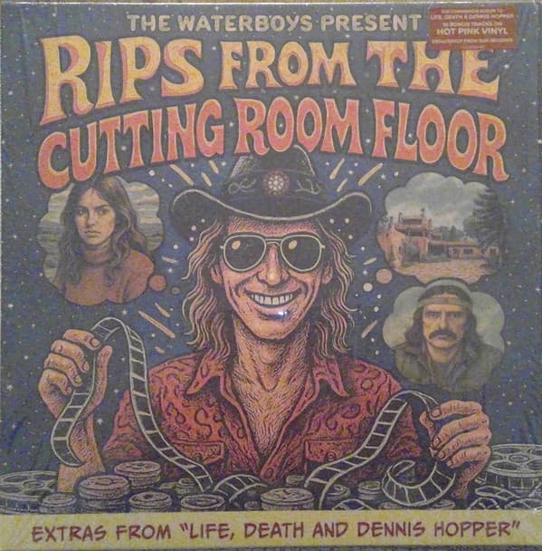 WATERBOYS - WATERBOYS PRESENT: RIPS FROM THE CUTTING ROOM