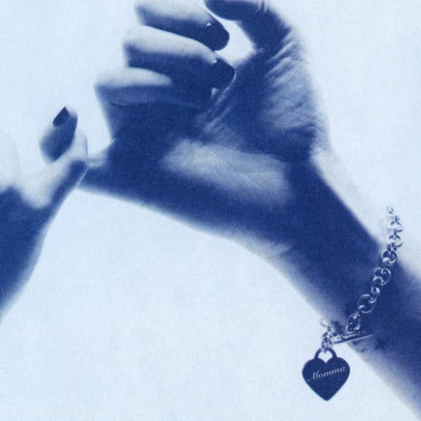 MOMMA - WELCOME TO MY BLUE SKY - COKE BOTTLE CLEAR (COLV)
