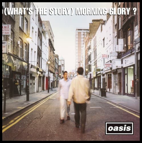 OASIS - (WHATS THE STORY) MORNING GLORY (RMST) (DLX)