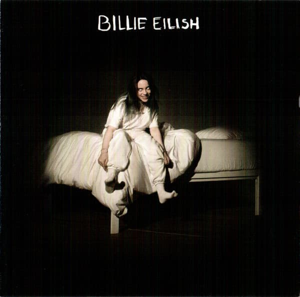 EILISH,BILLIE - WHEN WE ALL FALL ASLEEP WHERE DO WE GO