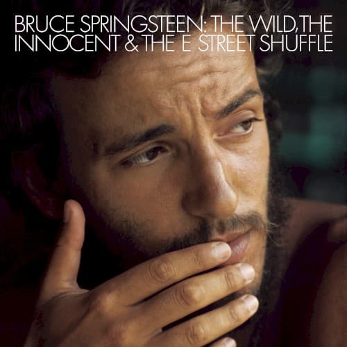 SPRINGSTEEN,BRUCE - WILD THE INNOCENT & THE E-STREET SHUFFLE