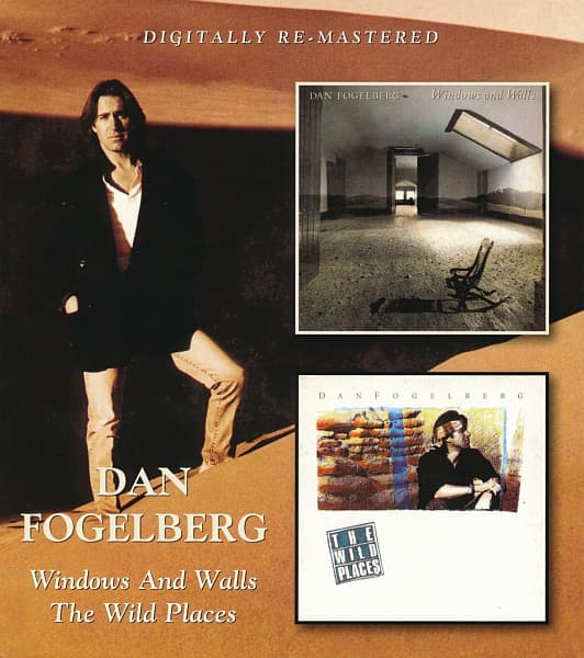FOGELBERG,DAN - WINDOWS & WALLS / WILD PLACES (RMST)