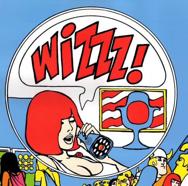 WIZZZ: FRENCH PSYCHEDELIC 1966-69 1 / VARIOUS - WIZZZ: FRENCH PSYCHEDELIC 1966-69 1 / VARIOUS