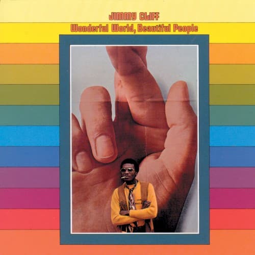 CLIFF, JIMMY - WONDERFUL WORLD, BEAUTIFUL PEOPLE