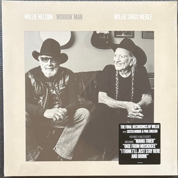 NELSON,WILLIE - WORKIN' MAN: WILLIE SINGS MERLE