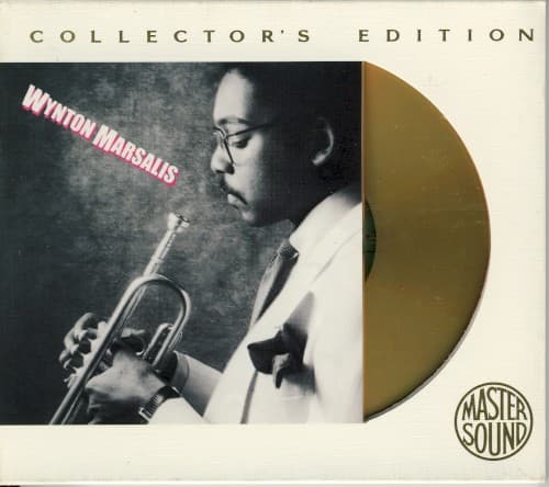 MARSALIS, WYNTON - WYNTON MARSALIS (MASTERSOUND SBM GOLD DISC)