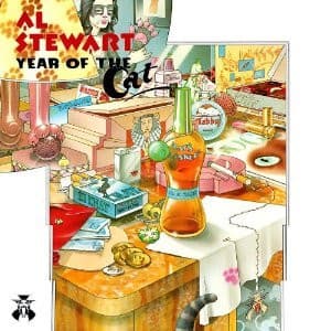 STEWART,AL - YEAR OF THE CAT & MODERN TIMES (LTD) (RMST)