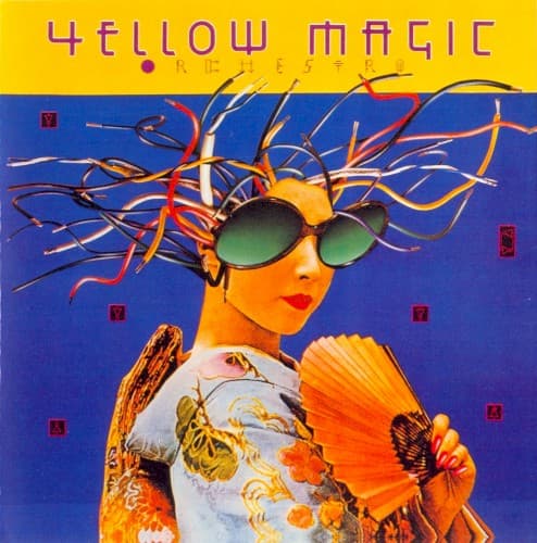 YELLOW MAGIC ORCHESTRA - YELLOW MAGIC ORCHESTRA USA & YELLOW MAGI