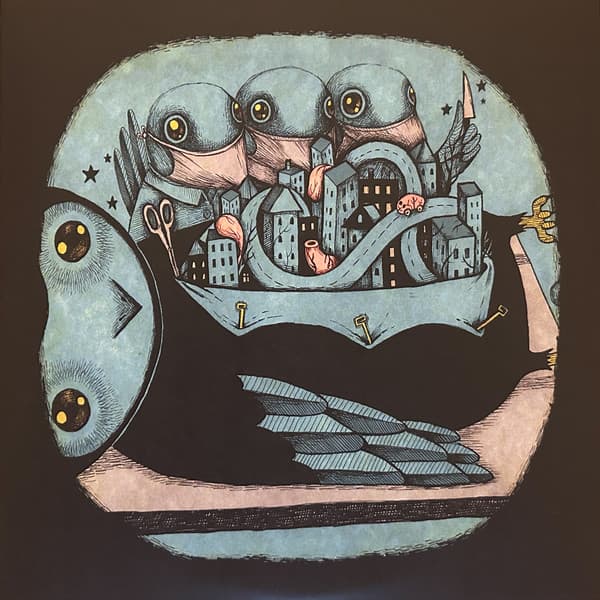 MY MORNING JACKET - Z (20TH ANNIVERSARY DELUXE EDITION) (GRN) (PECH)