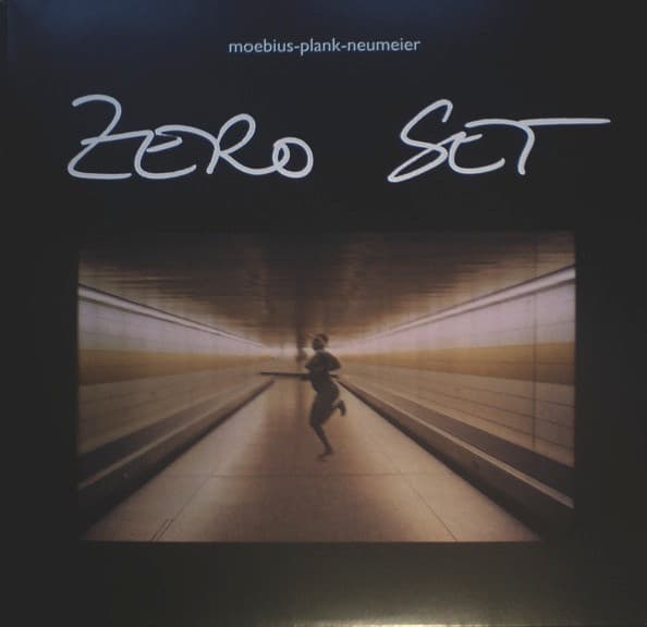 MOEBIUS,DIETER / PLANK,CONNY / NEUMEIER,MANI - ZERO SET